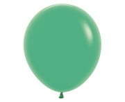 Balony Sempertex 18", Zielone, 25 szt.