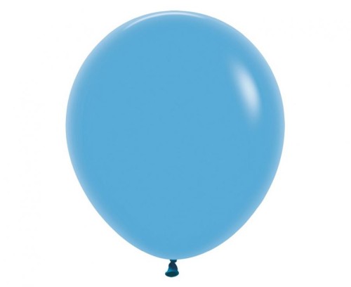 Balony Sempertex 18", Niebieskie, 25 szt.