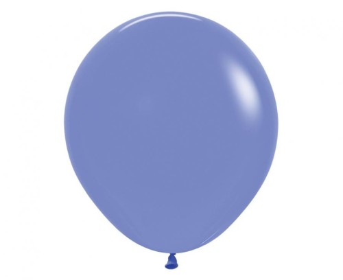 Balony Sempertex 18", Perłowoniebieskie, 25 szt.
