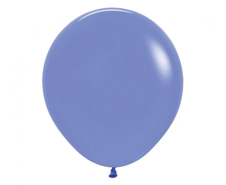 Balony Sempertex 18", Perłowoniebieskie, 25 szt.