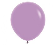 Balony Sempertex 18", Liliowe, 25 szt.