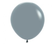 Balony Sempertex 18", Dusk Blue, 25 szt.
