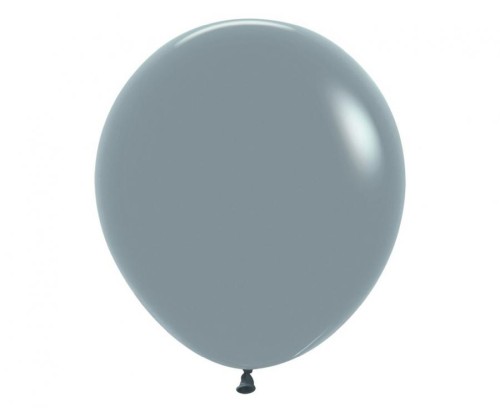 Balony Sempertex 18", Dusk Blue, 25 szt.
