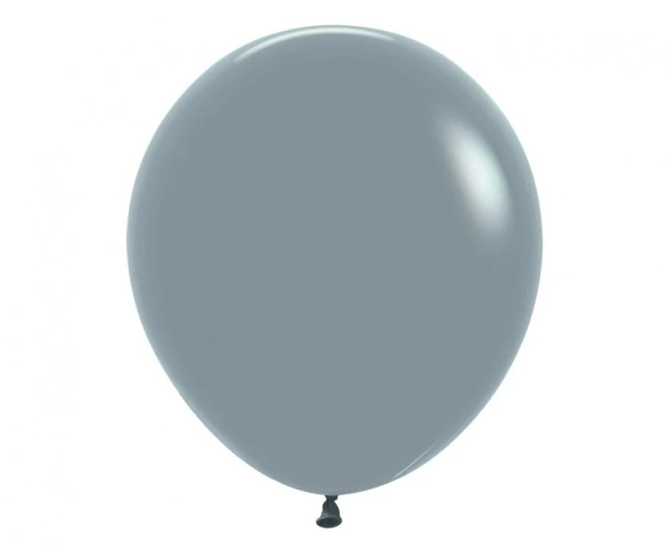 Balony Sempertex 18", Dusk Blue, 25 szt.