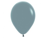 Balony Sempertex 12", Dusk Blue, 50 szt.