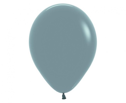 Balony Sempertex 12", Dusk Blue, 50 szt.