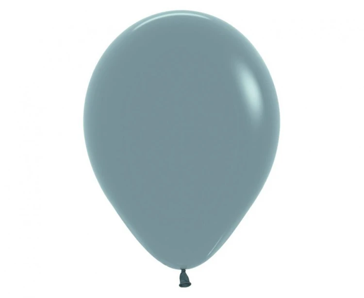 Balony Sempertex 12", Dusk Blue, 50 szt.