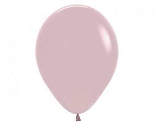 Balony Sempertex 12", Dusk Rose, 50 szt.