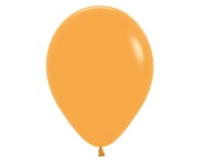 Balony Sempertex 12", Musztardowe, 50 szt.