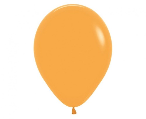 Balony Sempertex 12", Musztardowe, 50 szt.