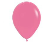 Balony Sempertex 12", Ciemnoróżowe, 50 szt.