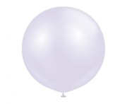 Balony Kalisan 24", aura lawendowa mgła, 2 szt.