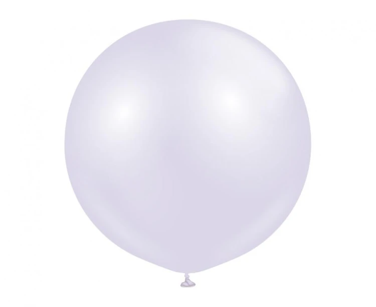 Balony Kalisan 24", aura lawendowa mgła, 2 szt.