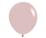 Balony Sempertex 18", Dusk Rose, 25 szt.