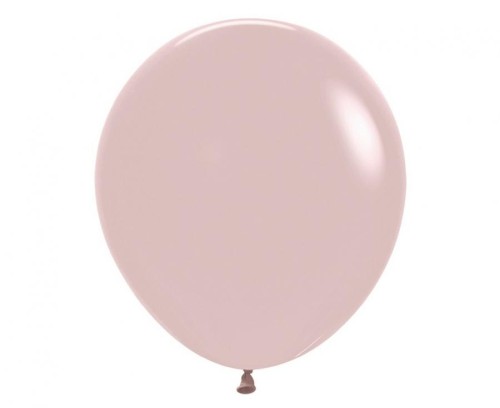 Balony Sempertex 18", Dusk Rose, 25 szt.