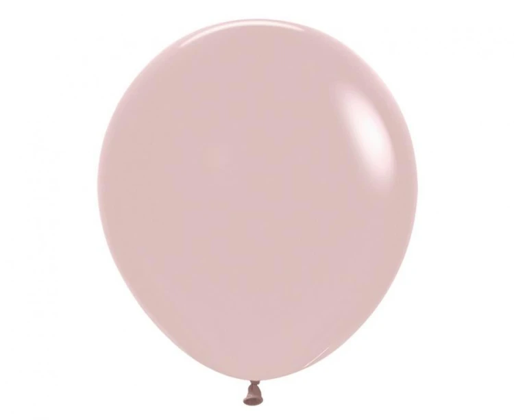 Balony Sempertex 18", Dusk Rose, 25 szt.