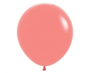 Balony Sempertex 18", Koralowe, 25 szt.
