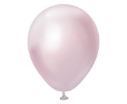 Balony 5" Mirror Pink Gold , 100 szt.