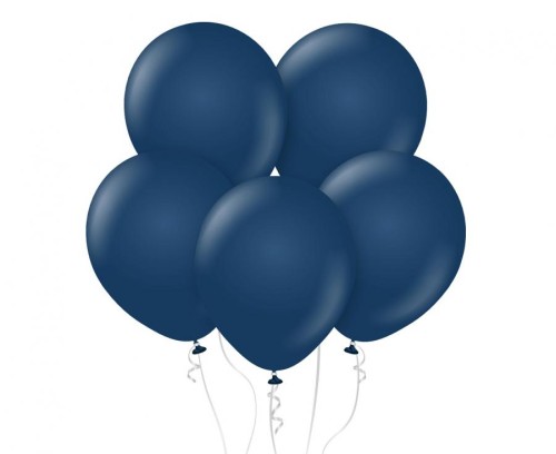 Balony 12" Standard Navy , 100 szt.