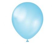Balony Kalisan 11", perłowe błękitne, 50 szt.