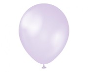 Balony Kalisan 11", perłowe liliowe, 50 szt.