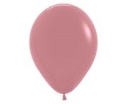 Balony Sempertex 12", Pudrowy róż, 50 szt.
