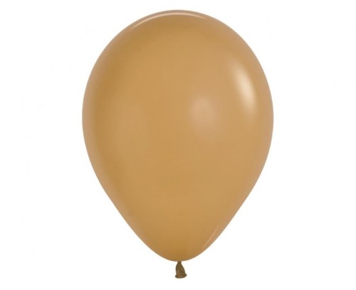 Balony Sempertex 12", Latte, 50 szt.