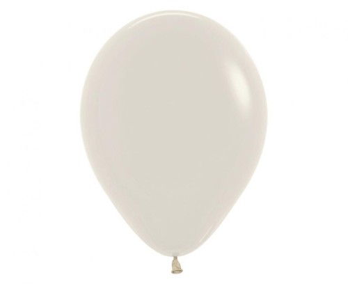 Balony Sempertex 12", Dusk Cream, 50 szt.