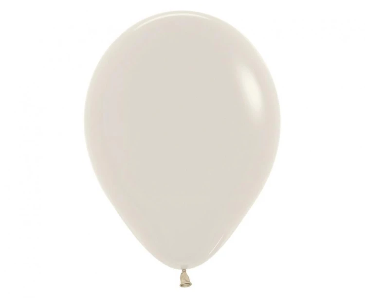 Balony Sempertex 12", Dusk Cream, 50 szt.
