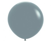 Balony Sempertex 24", Dusk Blue, 3 szt.