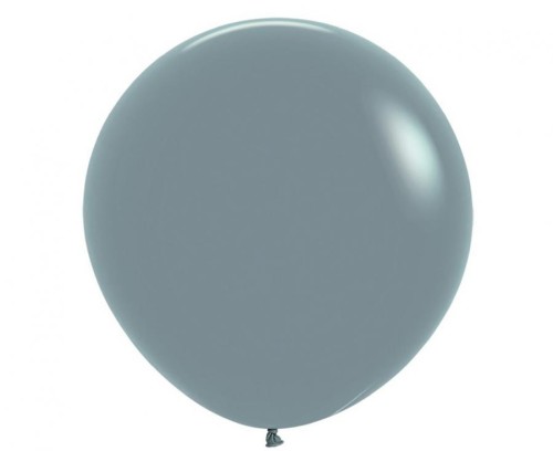 Balony Sempertex 24", Dusk Blue, 3 szt.