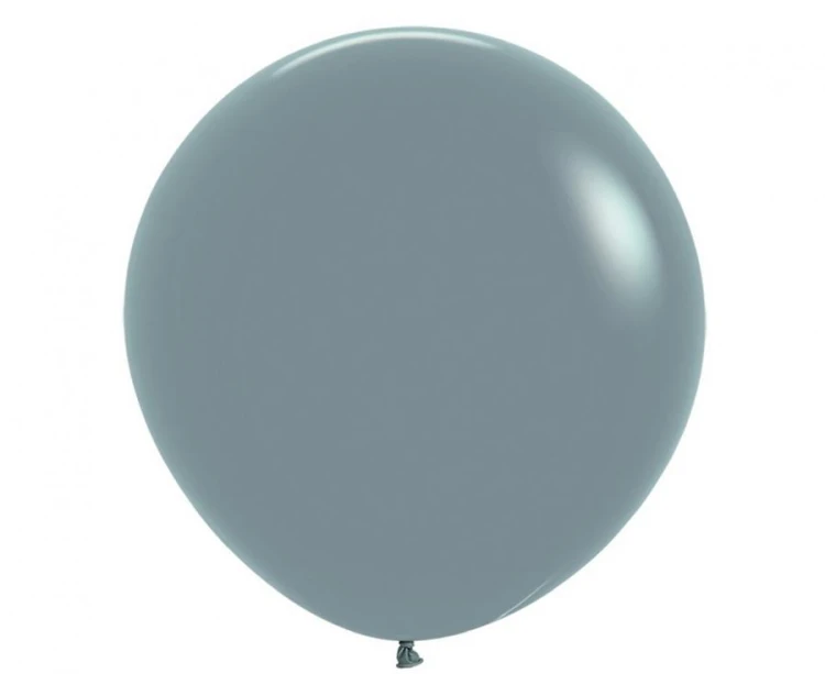Balony Sempertex 24", Dusk Blue, 3 szt.