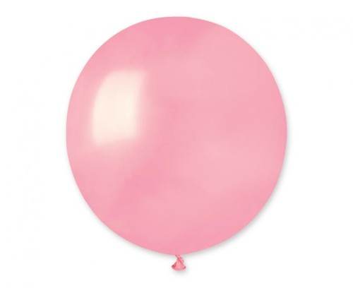 Balony G19 pastel 19" - Pink 057/ 25 szt.