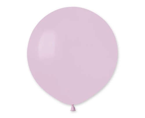 Balony G19 pastel 19" - Lilac 079 / 25 szt.