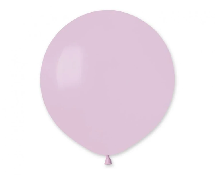Balony G19 pastel 19" - Lilac 079 / 25 szt.