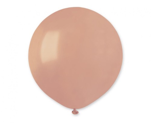Balony G19 pastel 19" - Misty Rose 099 / 25 szt.