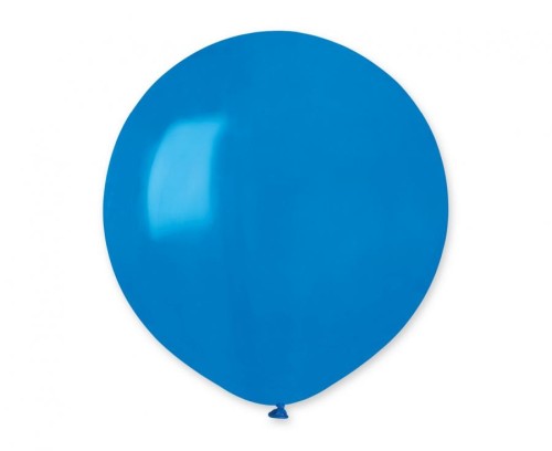 Balony G19 pastel 19" - Blue 010/ 25 szt.