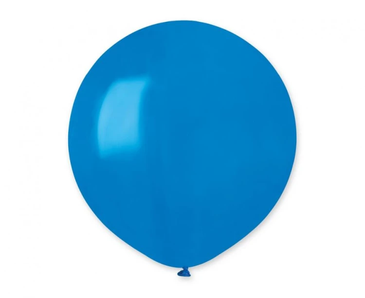Balony G19 pastel 19" - Blue 010/ 25 szt.