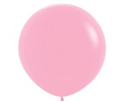 Balony Sempertex 24", Różowe, 3 szt.