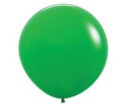 Balony Sempertex 24", Zielona Kończyna, 3 szt.