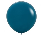 Balony Sempertex 24", Głębia Oceanu, 3 szt.