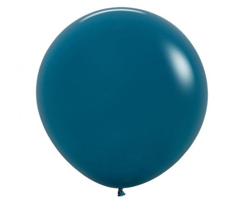 Balony Sempertex 24", Głębia Oceanu, 3 szt.