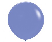 Balony Sempertex 24", Perłowoniebieskie, 3 szt.