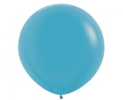 Balony Sempertex 24", Niebieskie, 3 szt.