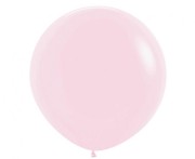 Balony Sempertex 24", Matte Pink, 3 szt.