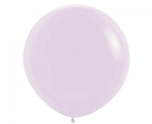Balony Sempertex 24", Dusk Cream, 3 szt.