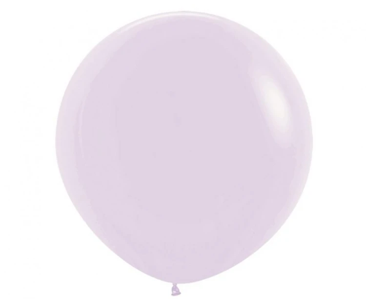 Balony Sempertex 24", Dusk Cream, 3 szt.