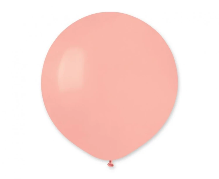 Balony G19 pastel 19" - Baby pink 073/ 25 szt.