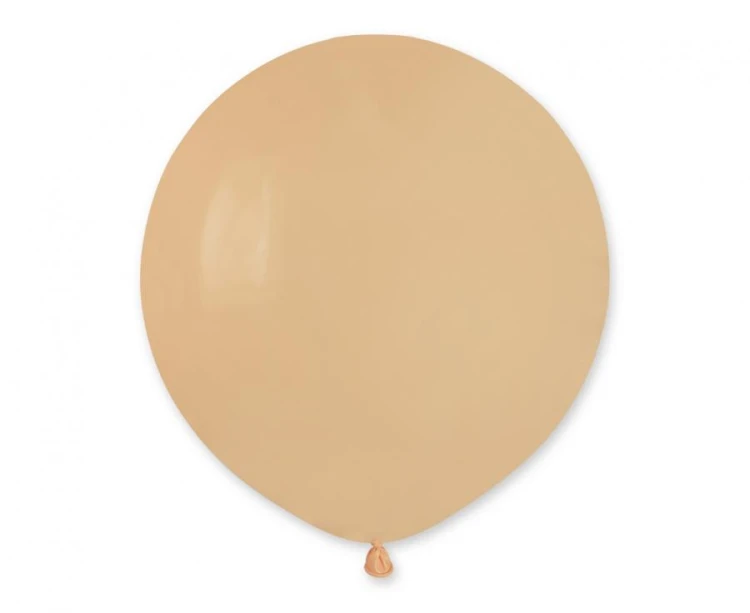 Balony G19 pastel 19" - Blush 069 / 25 szt.