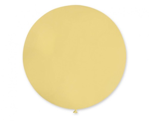 Balony G19 pastel 19" - Mustard 043 / 25 szt.